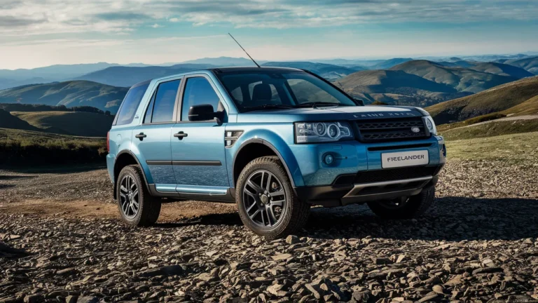 landrover freelander 2