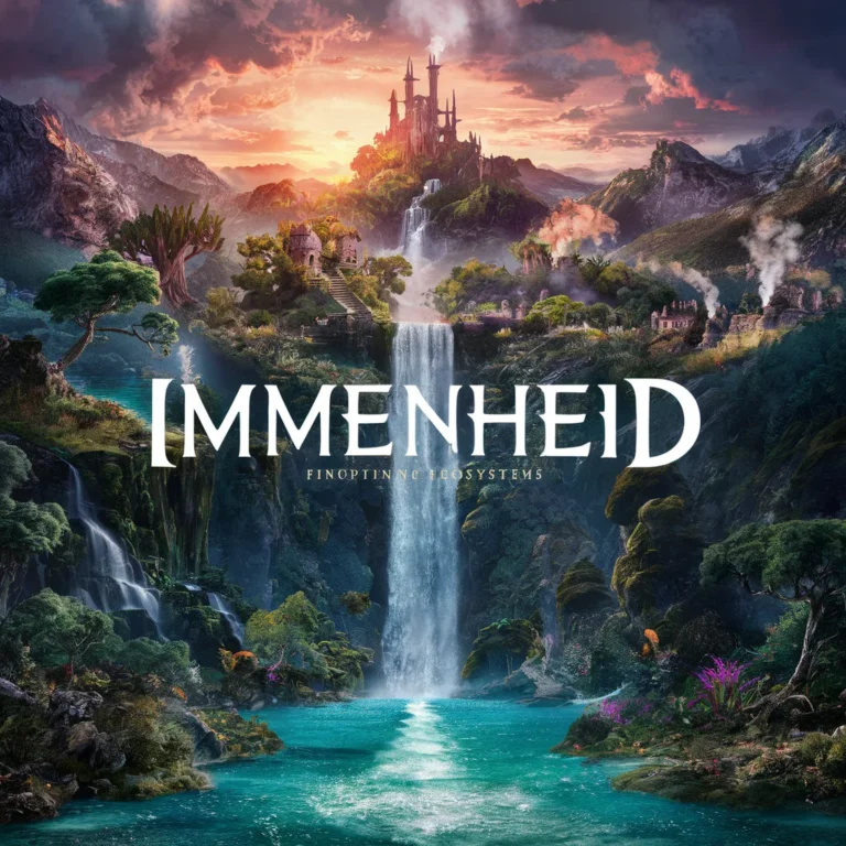 immensheid