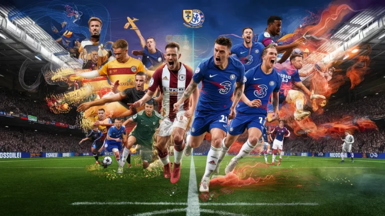 burnley f.c. vs chelsea f.c. timeline