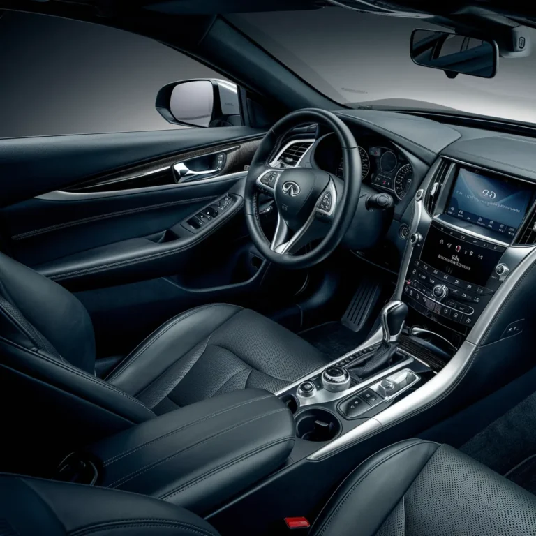 auto infiniti q50