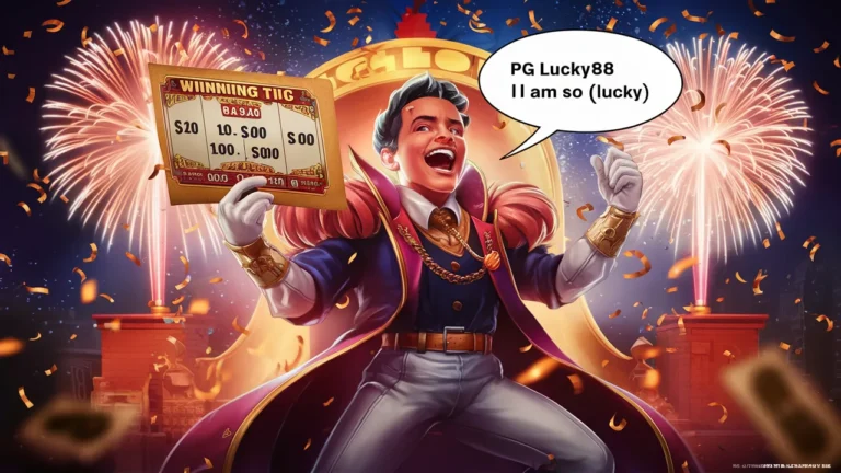 pg slot pglucky88 win ชนะ