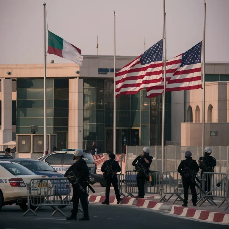 us embassy qatar alert