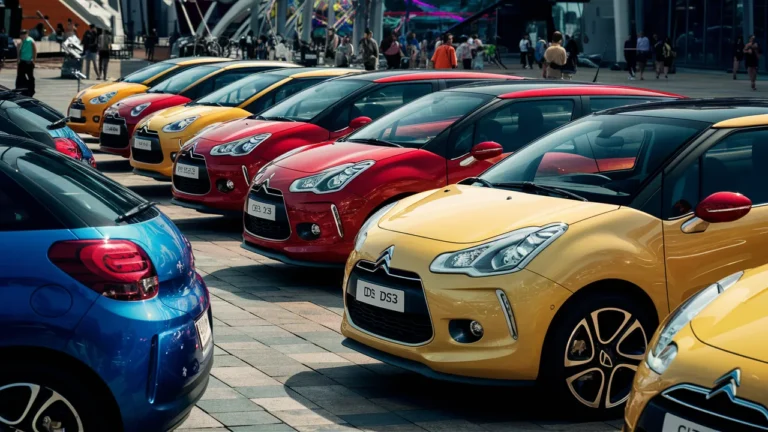 citroen ds3 cars