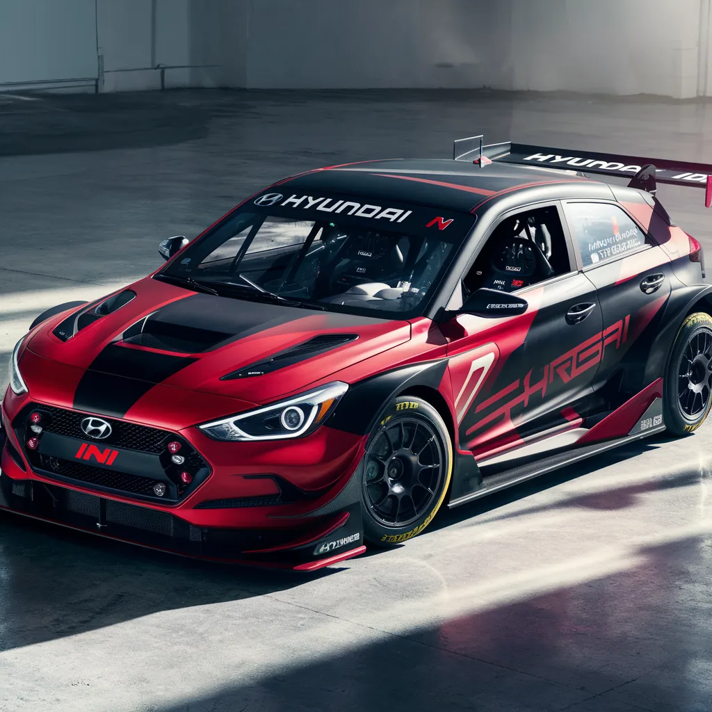 hyundai i20 n