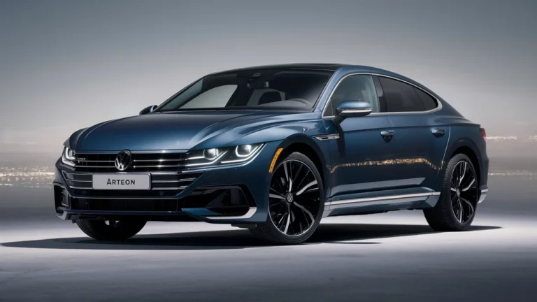 auto vw arteon
