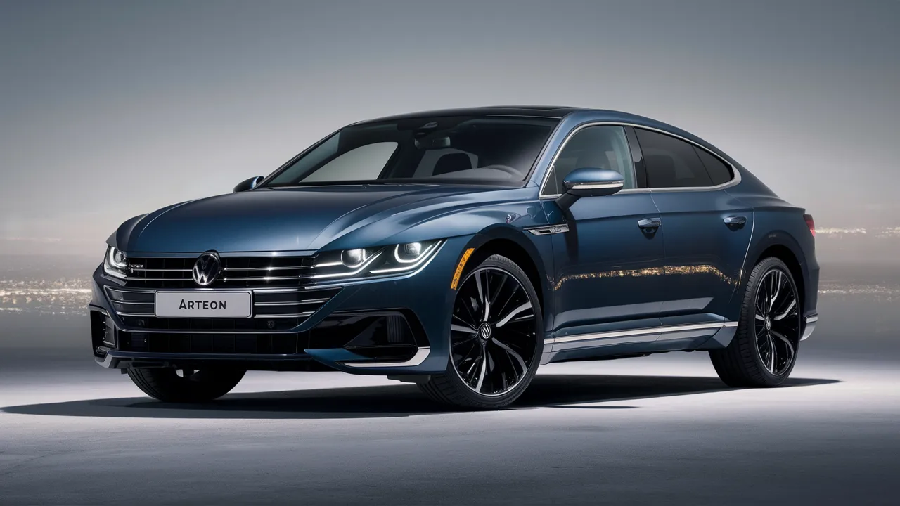 auto vw arteon