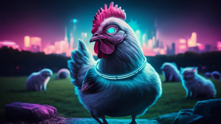 fur hen