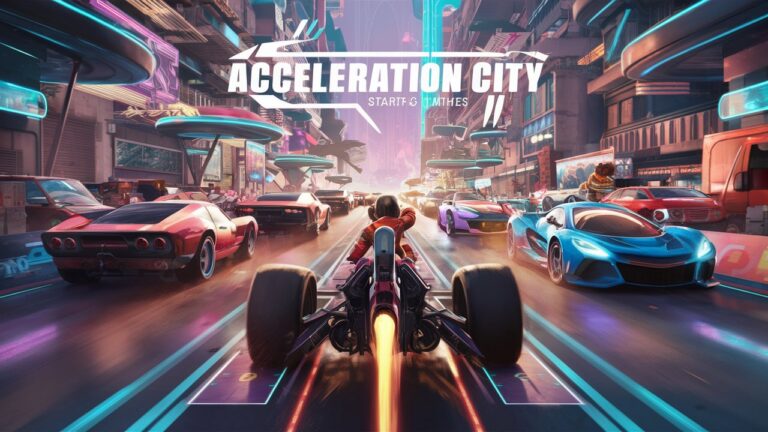 acceleration city