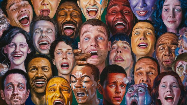 mixed emotion