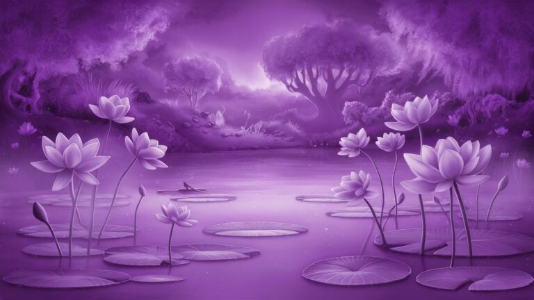 violetness