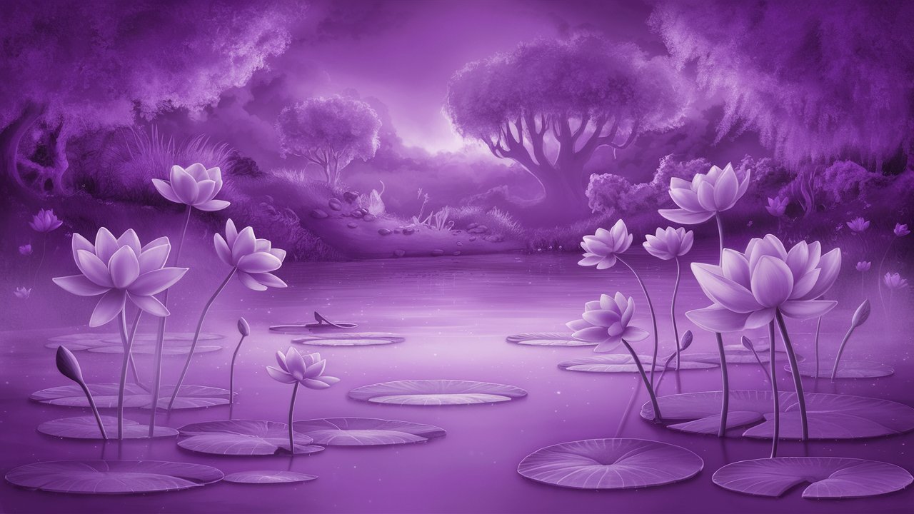 violetness