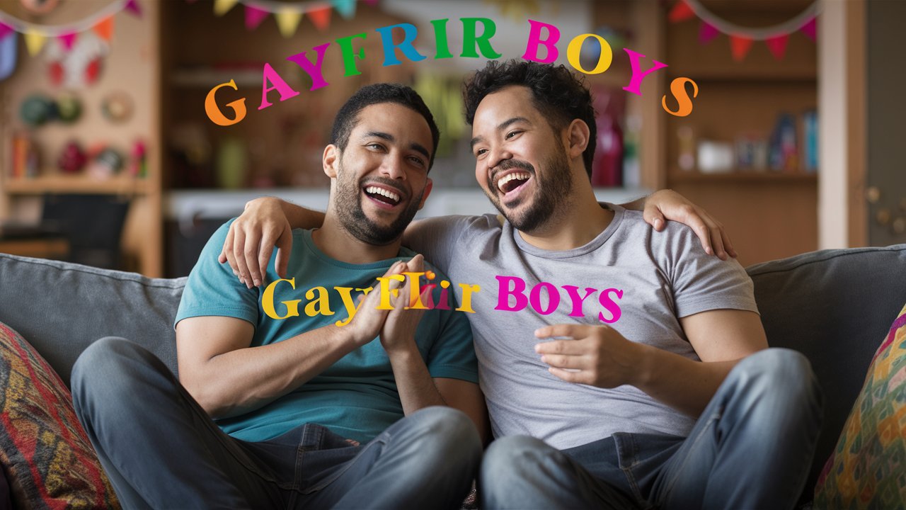 gayfirir