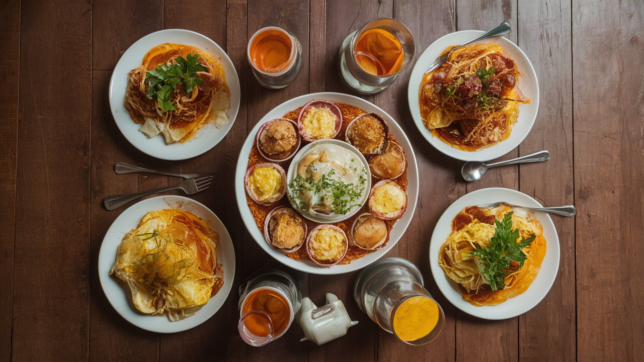 bjudlunch