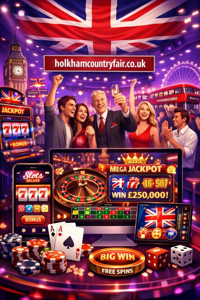 Spin Castle Casino: UK Players Find Winning Spins Inside