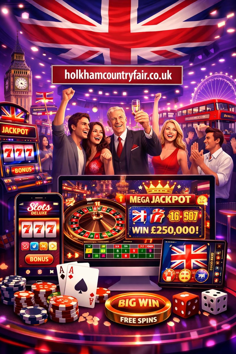 Spin Castle Casino: UK Players Find Winning Spins Inside