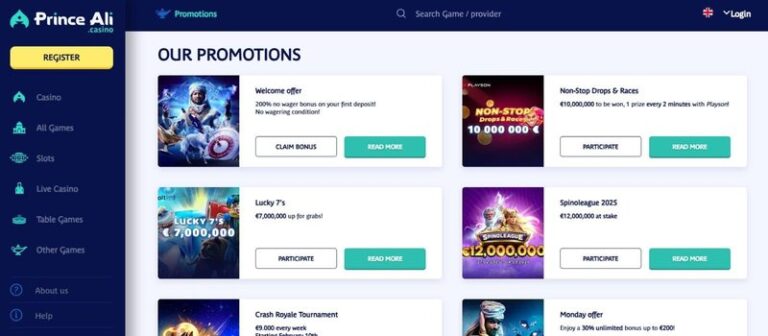 Vous en avez marre des sites qui promettent le jackpot mais ne livrent que des bugs ? Essayez un casino qui tient vraiment ses promesses.
