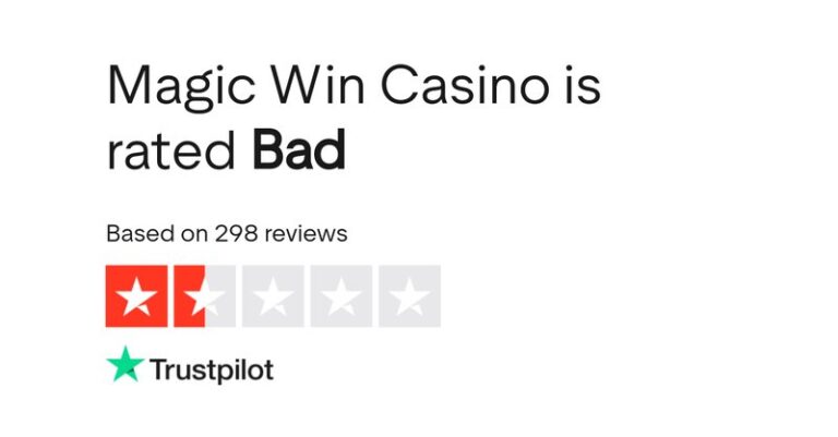 Getting Started with Magic Win Casino